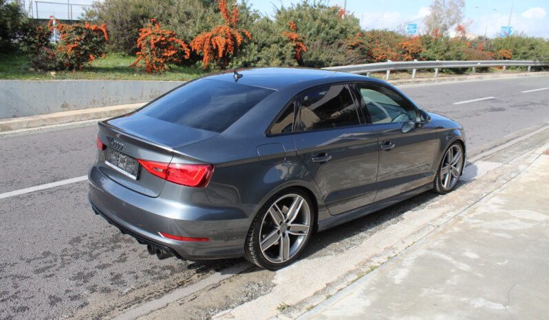 AUDI S3 300HP QUATTRO S-TRONIC REMUS 19″ B&O full