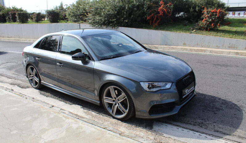 AUDI S3 300HP QUATTRO S-TRONIC REMUS 19″ B&O full