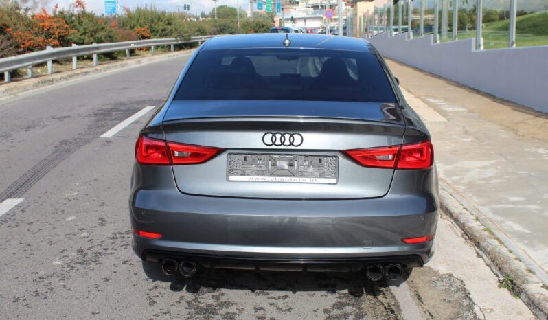AUDI S3 300HP QUATTRO S-TRONIC REMUS 19″ B&O full