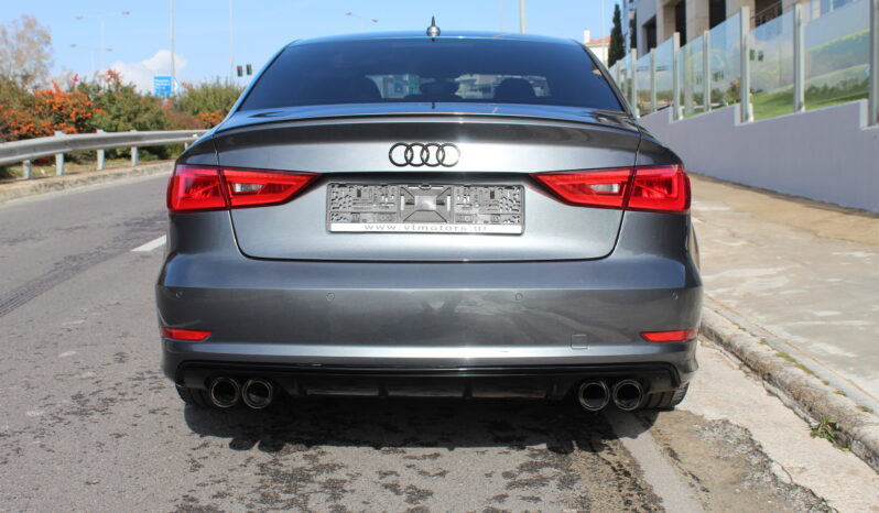 AUDI S3 300HP QUATTRO S-TRONIC REMUS 19″ B&O full