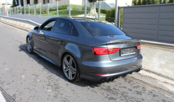 AUDI S3 300HP QUATTRO S-TRONIC REMUS 19″ B&O full