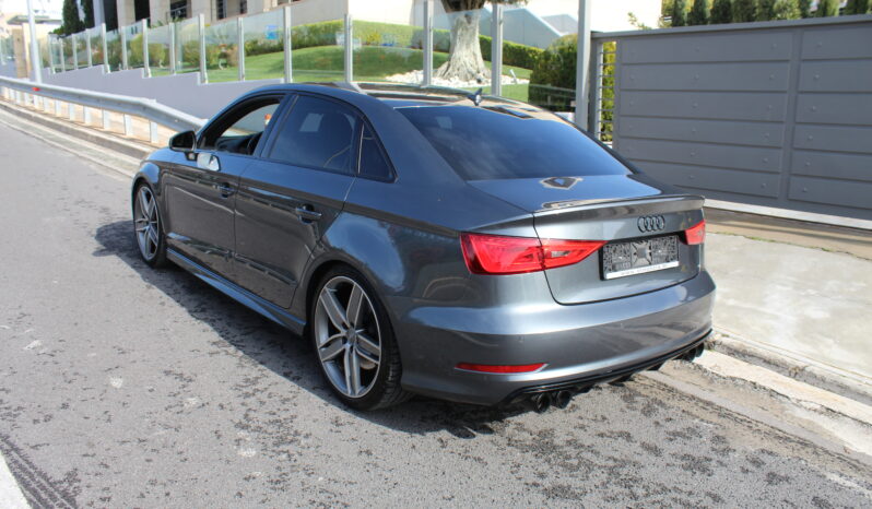AUDI S3 300HP QUATTRO S-TRONIC REMUS 19″ B&O full