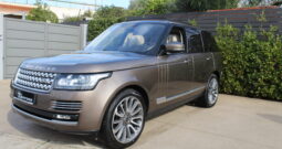 RANGE ROVER 4.4 SDV8 AUTOBIOGRAPHY PANORAMA 22” SOFT CLOSE