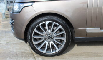 RANGE ROVER 4.4 SDV8 AUTOBIOGRAPHY PANORAMA 22” SOFT CLOSE full