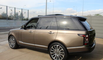 RANGE ROVER 4.4 SDV8 AUTOBIOGRAPHY PANORAMA 22” SOFT CLOSE full