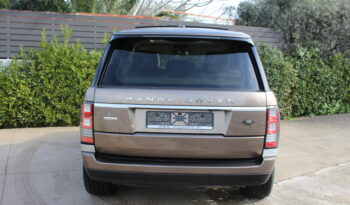 RANGE ROVER 4.4 SDV8 AUTOBIOGRAPHY PANORAMA 22” SOFT CLOSE full