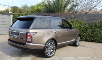 RANGE ROVER 4.4 SDV8 AUTOBIOGRAPHY PANORAMA 22” SOFT CLOSE full