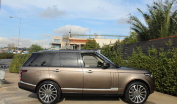 RANGE ROVER 4.4 SDV8 AUTOBIOGRAPHY PANORAMA 22” SOFT CLOSE full