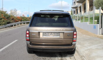 RANGE ROVER 4.4 SDV8 AUTOBIOGRAPHY PANORAMA 22” SOFT CLOSE full