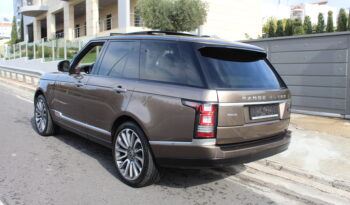 RANGE ROVER 4.4 SDV8 AUTOBIOGRAPHY PANORAMA 22” SOFT CLOSE full