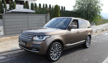 RANGE ROVER 4.4 SDV8 AUTOBIOGRAPHY PANORAMA 22” SOFT CLOSE full