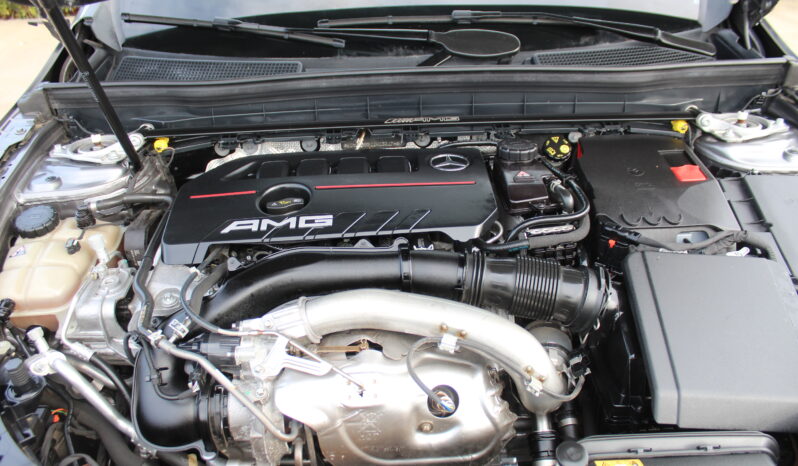 MERCEDES GLB 35AMG 4MATIC PANORAMA LED ΝΑVI CAMERA 1ο ΧΕΡΙ ΕΛΛΗΝΙΚΟ full