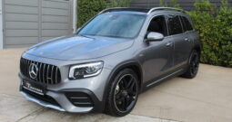 MERCEDES GLB 35AMG 4MATIC PANORAMA LED ΝΑVI CAMERA 1ο ΧΕΡΙ ΕΛΛΗΝΙΚΟ