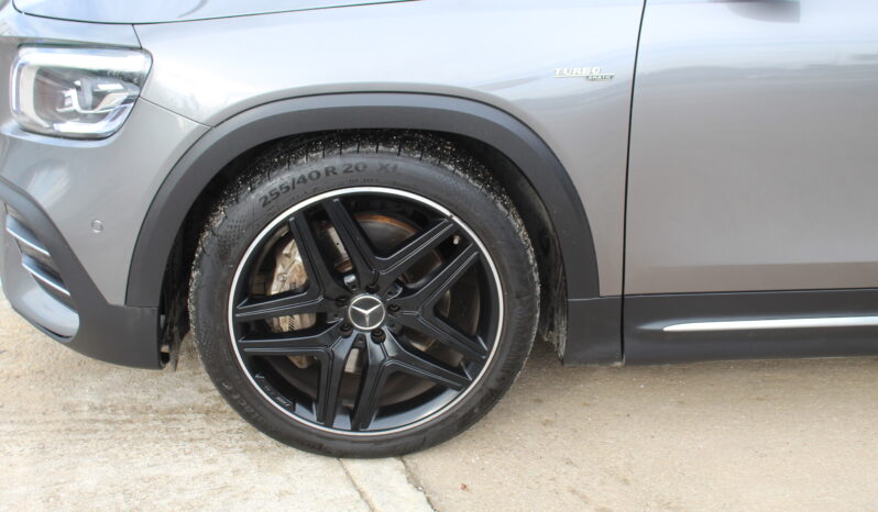 MERCEDES GLB 35AMG 4MATIC PANORAMA LED ΝΑVI CAMERA 1ο ΧΕΡΙ ΕΛΛΗΝΙΚΟ full