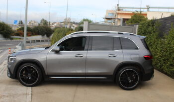 MERCEDES GLB 35AMG 4MATIC PANORAMA LED ΝΑVI CAMERA 1ο ΧΕΡΙ ΕΛΛΗΝΙΚΟ full