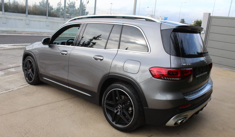 MERCEDES GLB 35AMG 4MATIC PANORAMA LED ΝΑVI CAMERA 1ο ΧΕΡΙ ΕΛΛΗΝΙΚΟ full