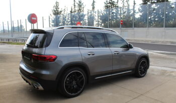 MERCEDES GLB 35AMG 4MATIC PANORAMA LED ΝΑVI CAMERA 1ο ΧΕΡΙ ΕΛΛΗΝΙΚΟ full