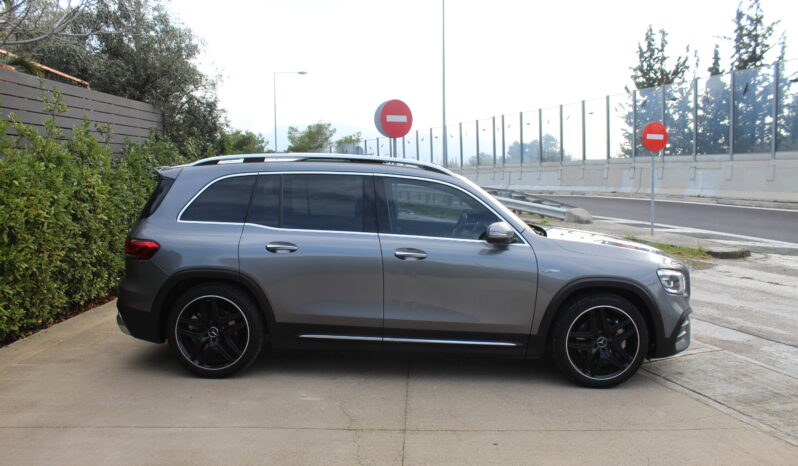 MERCEDES GLB 35AMG 4MATIC PANORAMA LED ΝΑVI CAMERA 1ο ΧΕΡΙ ΕΛΛΗΝΙΚΟ full