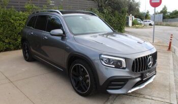 MERCEDES GLB 35AMG 4MATIC PANORAMA LED ΝΑVI CAMERA 1ο ΧΕΡΙ ΕΛΛΗΝΙΚΟ full