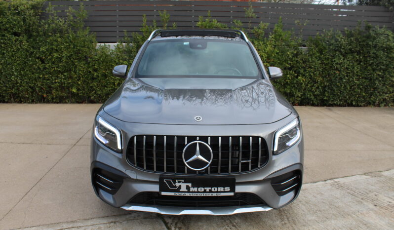 MERCEDES GLB 35AMG 4MATIC PANORAMA LED ΝΑVI CAMERA 1ο ΧΕΡΙ ΕΛΛΗΝΙΚΟ full