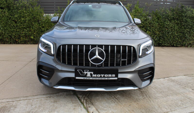 MERCEDES GLB 35AMG 4MATIC PANORAMA LED ΝΑVI CAMERA 1ο ΧΕΡΙ ΕΛΛΗΝΙΚΟ full