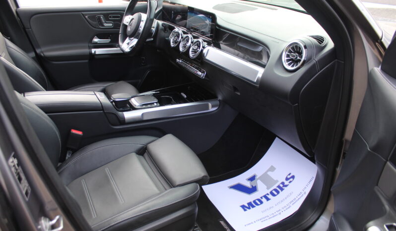 MERCEDES GLB 35AMG 4MATIC PANORAMA LED ΝΑVI CAMERA 1ο ΧΕΡΙ ΕΛΛΗΝΙΚΟ full