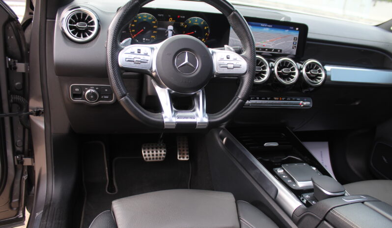 MERCEDES GLB 35AMG 4MATIC PANORAMA LED ΝΑVI CAMERA 1ο ΧΕΡΙ ΕΛΛΗΝΙΚΟ full