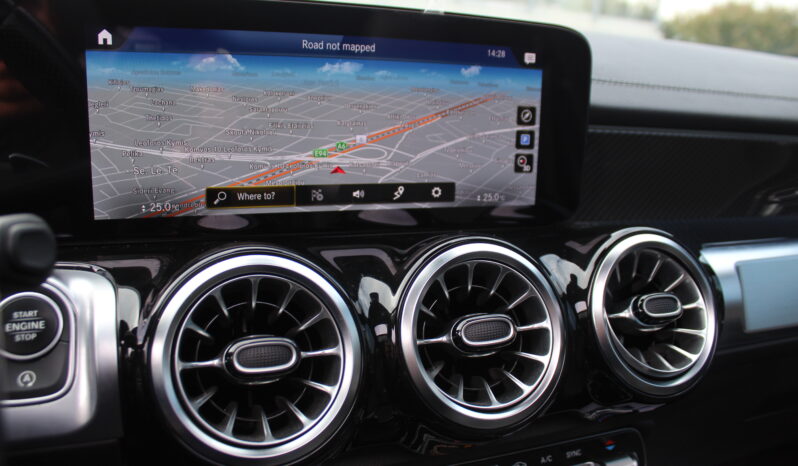 MERCEDES GLB 35AMG 4MATIC PANORAMA LED ΝΑVI CAMERA 1ο ΧΕΡΙ ΕΛΛΗΝΙΚΟ full