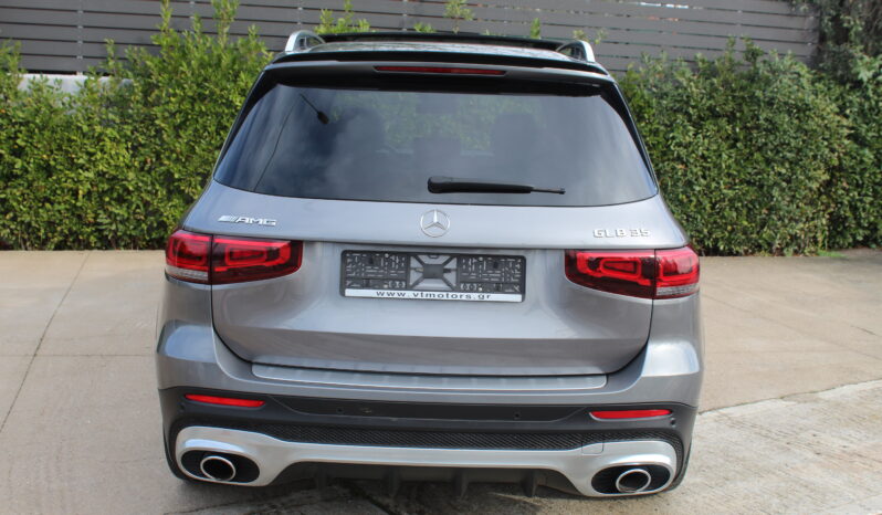 MERCEDES GLB 35AMG 4MATIC PANORAMA LED ΝΑVI CAMERA 1ο ΧΕΡΙ ΕΛΛΗΝΙΚΟ full