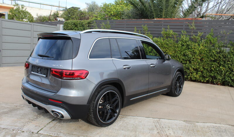MERCEDES GLB 35AMG 4MATIC PANORAMA LED ΝΑVI CAMERA 1ο ΧΕΡΙ ΕΛΛΗΝΙΚΟ full