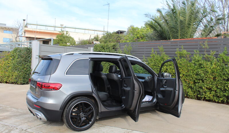 MERCEDES GLB 35AMG 4MATIC PANORAMA LED ΝΑVI CAMERA 1ο ΧΕΡΙ ΕΛΛΗΝΙΚΟ full