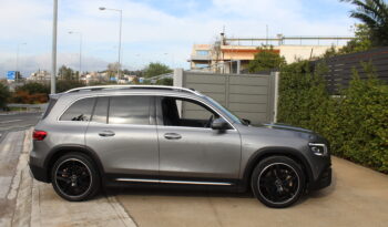 MERCEDES GLB 35AMG 4MATIC PANORAMA LED ΝΑVI CAMERA 1ο ΧΕΡΙ ΕΛΛΗΝΙΚΟ full