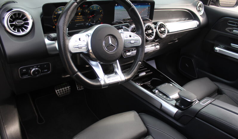 MERCEDES GLB 35AMG 4MATIC PANORAMA LED ΝΑVI CAMERA 1ο ΧΕΡΙ ΕΛΛΗΝΙΚΟ full