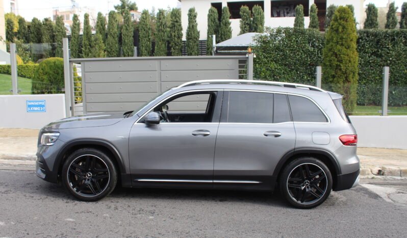 MERCEDES GLB 35AMG 4MATIC PANORAMA LED ΝΑVI CAMERA 1ο ΧΕΡΙ ΕΛΛΗΝΙΚΟ full