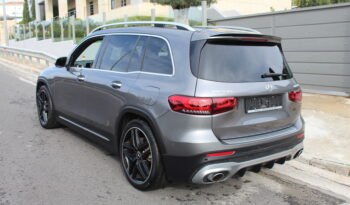 MERCEDES GLB 35AMG 4MATIC PANORAMA LED ΝΑVI CAMERA 1ο ΧΕΡΙ ΕΛΛΗΝΙΚΟ full
