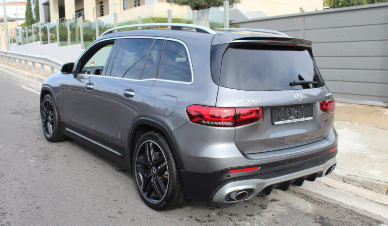 MERCEDES GLB 35AMG 4MATIC PANORAMA LED ΝΑVI CAMERA 1ο ΧΕΡΙ ΕΛΛΗΝΙΚΟ full
