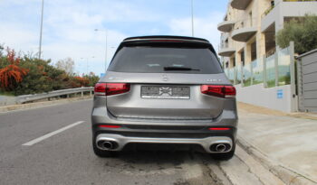 MERCEDES GLB 35AMG 4MATIC PANORAMA LED ΝΑVI CAMERA 1ο ΧΕΡΙ ΕΛΛΗΝΙΚΟ full