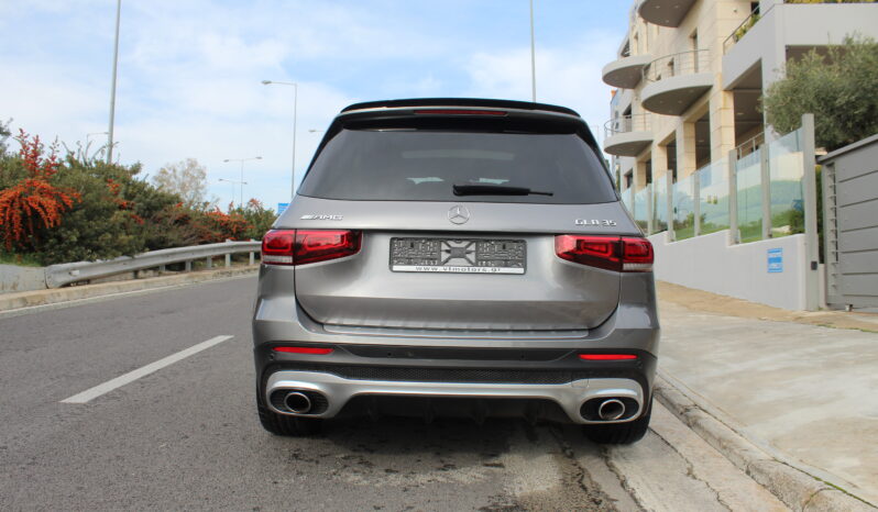 MERCEDES GLB 35AMG 4MATIC PANORAMA LED ΝΑVI CAMERA 1ο ΧΕΡΙ ΕΛΛΗΝΙΚΟ full