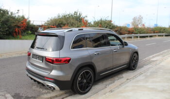 MERCEDES GLB 35AMG 4MATIC PANORAMA LED ΝΑVI CAMERA 1ο ΧΕΡΙ ΕΛΛΗΝΙΚΟ full