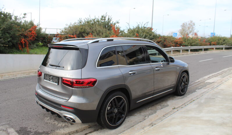 MERCEDES GLB 35AMG 4MATIC PANORAMA LED ΝΑVI CAMERA 1ο ΧΕΡΙ ΕΛΛΗΝΙΚΟ full