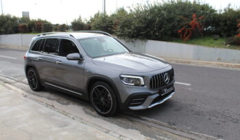 MERCEDES GLB 35AMG 4MATIC PANORAMA LED ΝΑVI CAMERA 1ο ΧΕΡΙ ΕΛΛΗΝΙΚΟ full