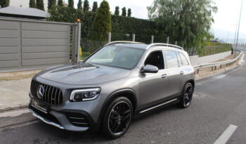 MERCEDES GLB 35AMG 4MATIC PANORAMA LED ΝΑVI CAMERA 1ο ΧΕΡΙ ΕΛΛΗΝΙΚΟ full