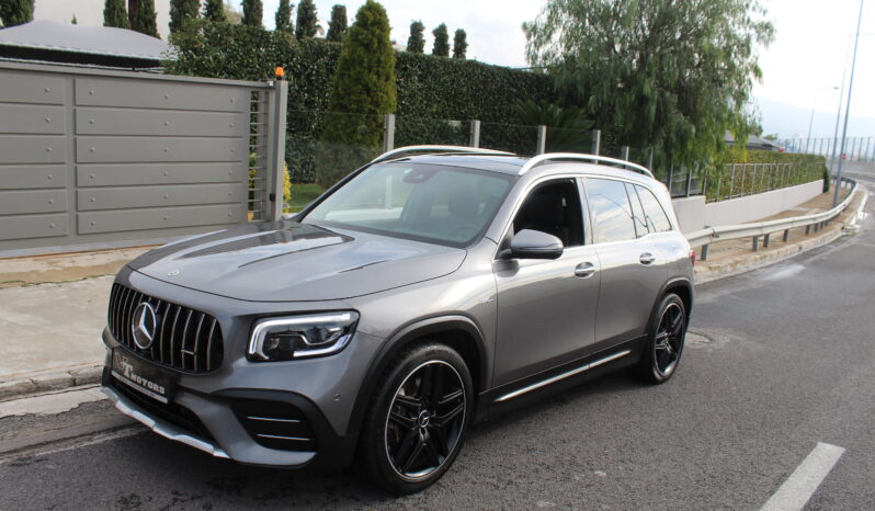 MERCEDES GLB 35AMG 4MATIC PANORAMA LED ΝΑVI CAMERA 1ο ΧΕΡΙ ΕΛΛΗΝΙΚΟ full
