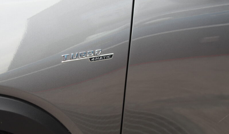 MERCEDES GLB 35AMG 4MATIC PANORAMA LED ΝΑVI CAMERA 1ο ΧΕΡΙ ΕΛΛΗΝΙΚΟ full