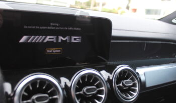 MERCEDES GLB 35AMG 4MATIC PANORAMA LED ΝΑVI CAMERA 1ο ΧΕΡΙ ΕΛΛΗΝΙΚΟ full