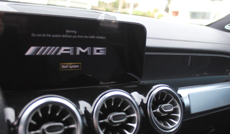 MERCEDES GLB 35AMG 4MATIC PANORAMA LED ΝΑVI CAMERA 1ο ΧΕΡΙ ΕΛΛΗΝΙΚΟ full