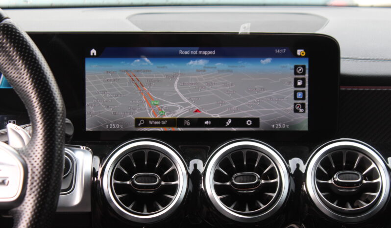 MERCEDES GLB 35AMG 4MATIC PANORAMA LED ΝΑVI CAMERA 1ο ΧΕΡΙ ΕΛΛΗΝΙΚΟ full