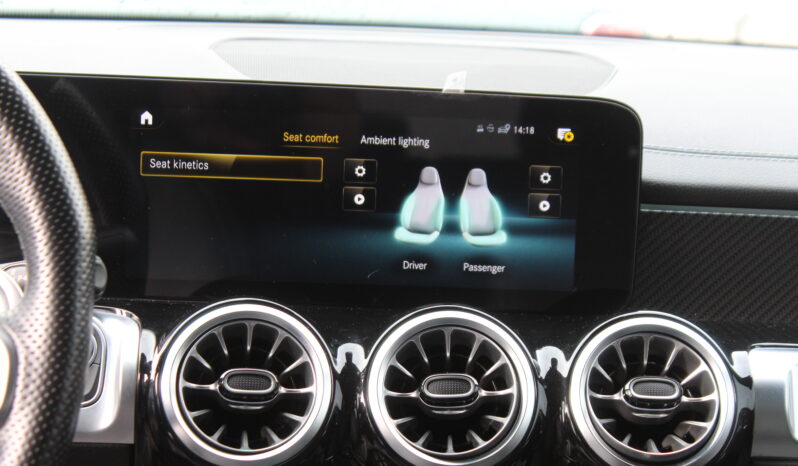 MERCEDES GLB 35AMG 4MATIC PANORAMA LED ΝΑVI CAMERA 1ο ΧΕΡΙ ΕΛΛΗΝΙΚΟ full