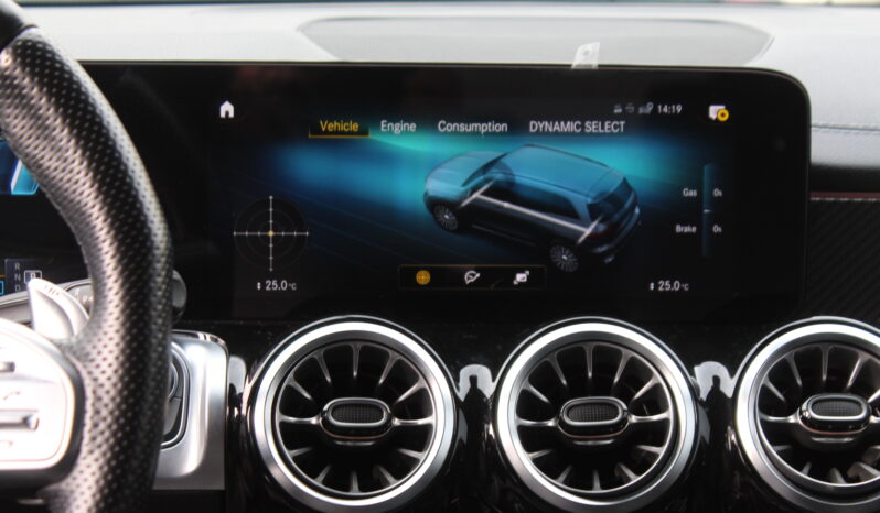 MERCEDES GLB 35AMG 4MATIC PANORAMA LED ΝΑVI CAMERA 1ο ΧΕΡΙ ΕΛΛΗΝΙΚΟ full