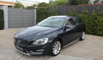 VOLVO V60 1.6 T3 SUMMUM ΟΡΟΦΗ ΔΕΡΜΑ ΕΛΛΗΝΙΚΟ full